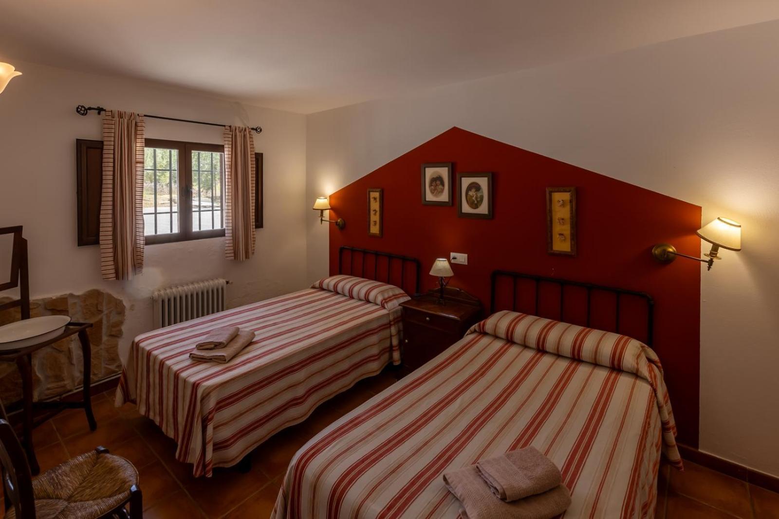 Villa Cortijo Entresierras à Carcabuey Extérieur photo